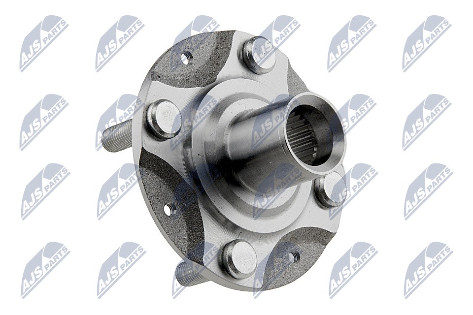 Fits NTY KLP-HD-031P FRONT WHEEL HUB W/O BEARING - Image 14