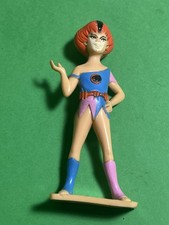 vintage 1985 LJN Thundercats Wilykit Wily Kit 4  PVC Action Figure cake topper