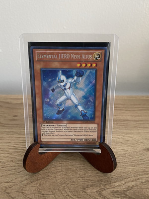 Elemental HERO Neos Alius - RYMP-EN010 Ra Yellow Mega Pack - 1st Edition  Yugioh