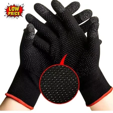 Five Finger Gloves Mobile Phone Gaming Gamer Equipment For PUBG Call Of Duty *