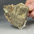 SS Rocks - Epidote with Albite (Conete Province, Lima, Peru) 143g — photo 6