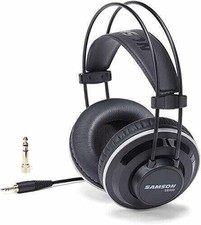 Samson SR990 Studio Headphones, Full Size FREE SHIPPING