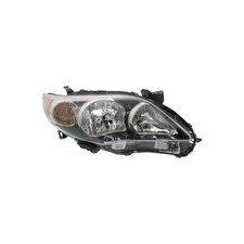 2x Headlight Halogen Clear Lens L/R Toyota Corolla XRS 11-12 S 11-13 8115002B60