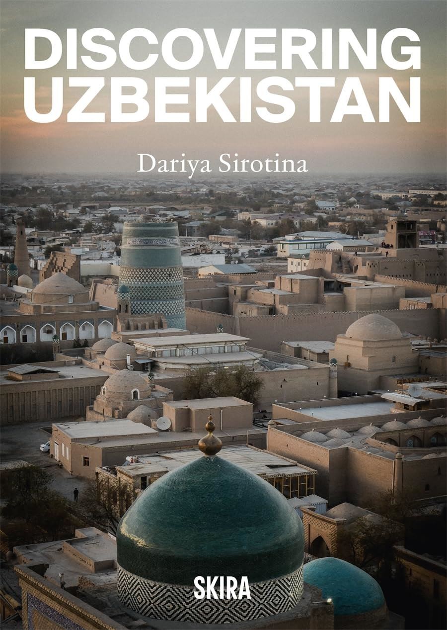 Discovering Uzbekistan by Dariya Sirotina (Paperback Book) - Image 4