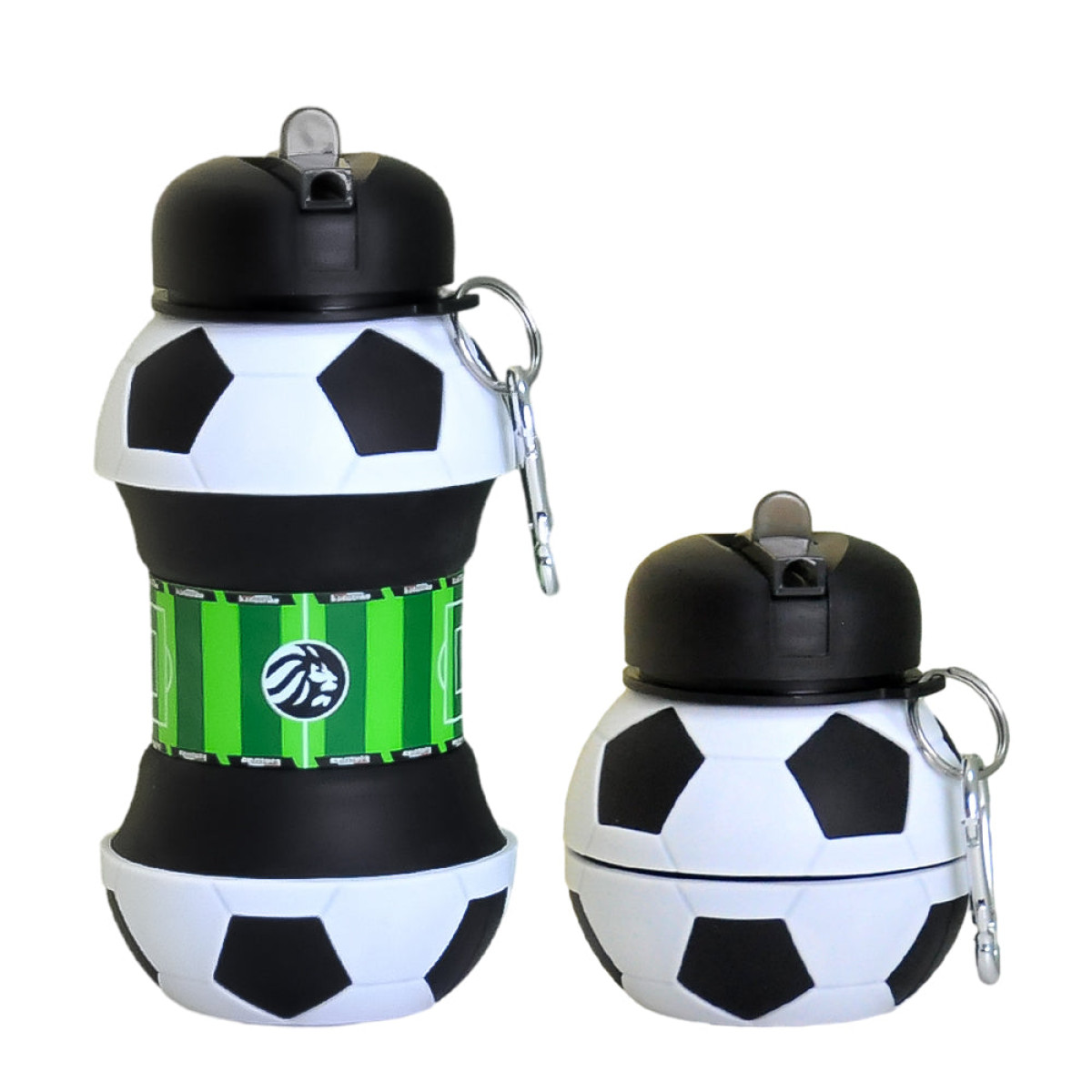Lionstrike Collapsible Sports Water Bottle 550ml