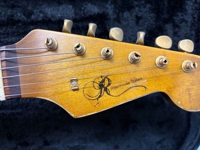 Rare Rittenhouse Guitars S-Model | eBay