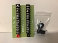 MTH 50-1014 12-Pole Terminal Block