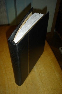 DDR Zus.Dr.MH.GS,Telrg.1988-1990 Krüger Falzlos im Ringbinder