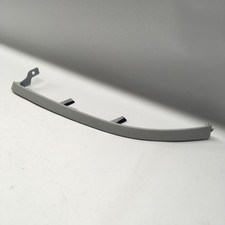 Opel Vauxhall Omega B Front Bumper Panel Moulding Left Side Genuine 13111233