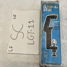 Nickson 503 GMC Heat Riser Clamp-A-Stud Kit