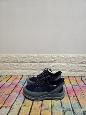 Kizik London AT Lifestyle Schuhe UK 5 Damen UVP 155£ Naval Academy / Iceberg