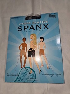 Spanx Spanx - Higher Power Panties Women's Shapewear Briefs (1-Pack), Chestnut Brown Spanx Spanx - Higher Power Panties Women's Shapewear Briefs (1-Pack), Chestnut Brown