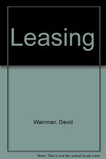 Leasing,David Wainman