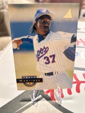 1994 Pinnacle #501 Pedro Martinez! 2 Card Min! Read Desc!