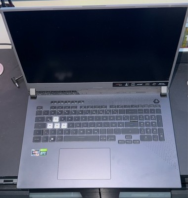 Asus ROG Strix G17 G713RM-KH161W