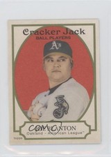 2005 Topps Cracker Jack Mini Red Joe Blanton #193 0t2