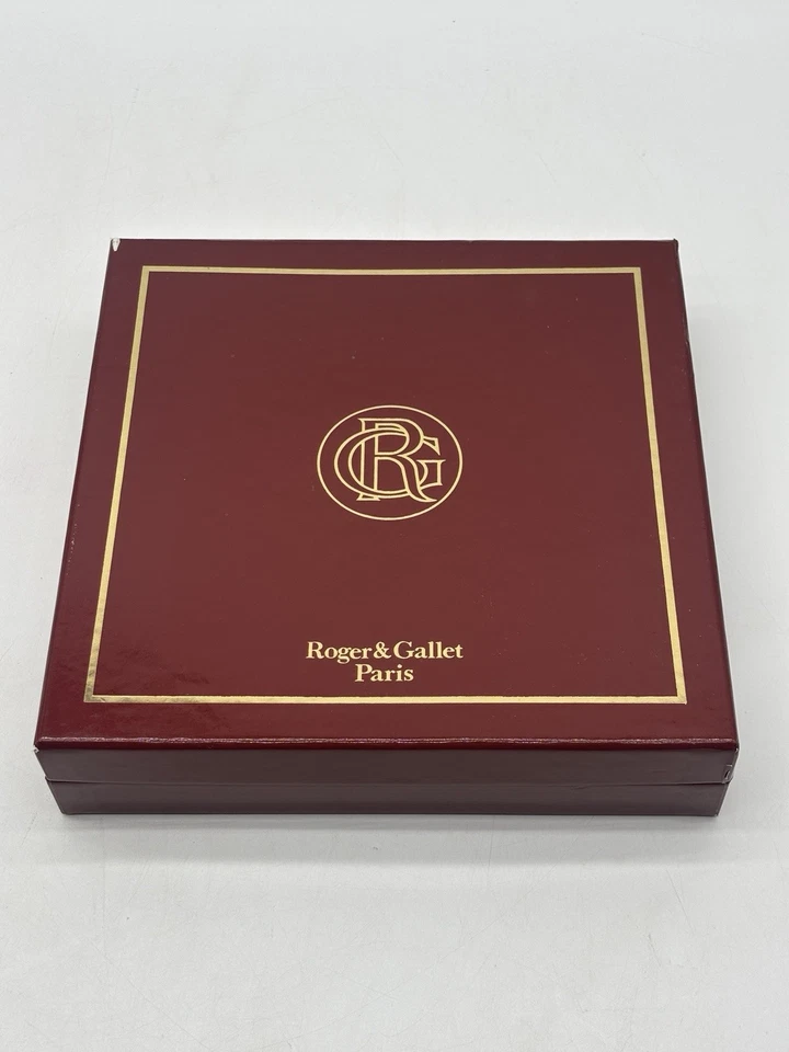 4 Roger & Gallet à 150g Orchidee Vetyver Fougere Santal Hand Bade Seife Set Neu - Bild 4 von 4