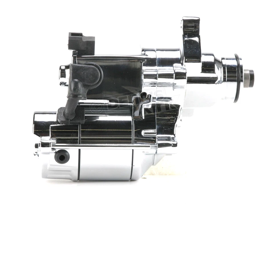 Motor De Arranque Drag 2110-0248 Cromo Doble Leva Softail/Touring Harley #31621-06A Foto 3 de 4