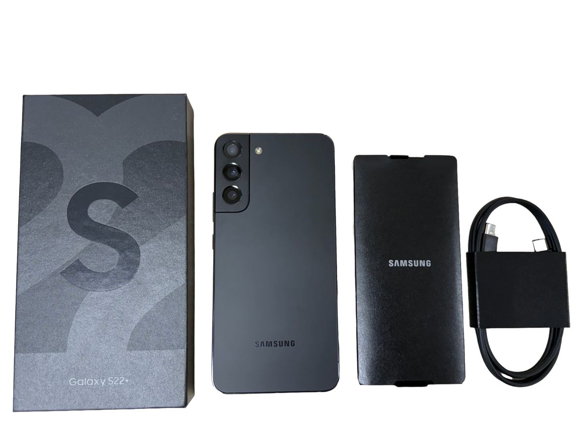 Samsung Galaxy S22+ 128GB G906U Factory Unlocked GSM CDMA