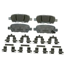  Brake OEX Disc Brake Pad Set Premium Ceramic OEX1288 OEX - Ceramic