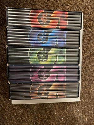 Spacecenter Babylon 5 Box