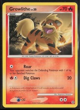 Growlithe 89/132 - Secret Wonders - LP on eBay