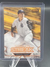 Kickstart Your Collection of Masahiro Tanaka Cards 17