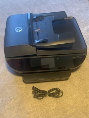 HP Envy 7640 All-In-One Printer (NO INK)