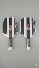 Brand New 2-Pack Joola Perseus Ben Johns Pro IV 16mm Pickleball Paddles