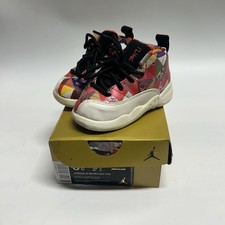Nike Air Jordan Retro 12 CNY Chinese New Year Sneakers Shoes Toddler Size 6C