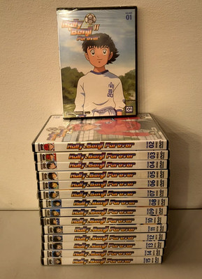 HOLLY UND BENJI FOREVER LOT 15 BÄNDE - 15 DVD VERSIEGELT