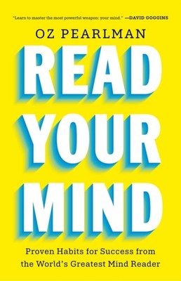 READ YOUR MIND by PEARLMAN, OZ Paperback Self Help Business