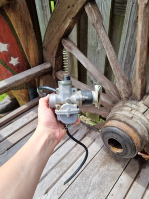PZ19 Carburateur 19 Mm Carb Avec Filtre à Air 35 Mm Pour - Foto 13