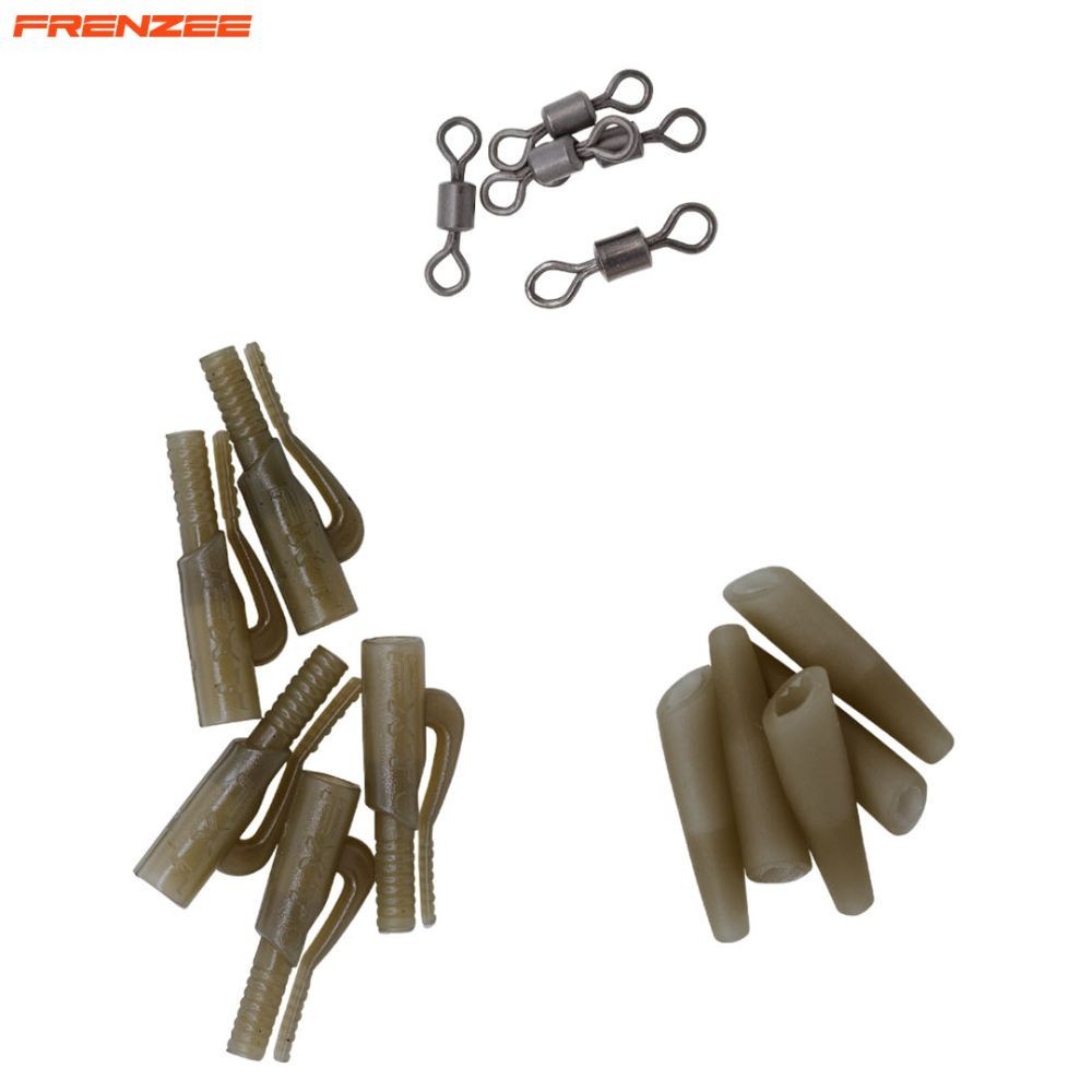 Micro Lead Clip Kit 5-Pack Frenzee FXT