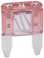 Bussmann 4 Amp Mini Blade Fuse