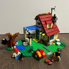 LEGO Creator 31038 Season Cottage 3in1 LEGO