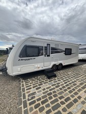2025 Swift Elegance Grande (845) E&P Leveling System & Air Conditioning