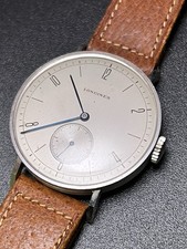 Orologio LONGINES Calatrava Cal. 12.68Z ref. 21330 - Vintage watch anni '40