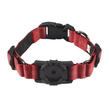 Dog Collar, Reflective Air Tag Dog Collar for  Airtags - Adjustable  Heavy8185