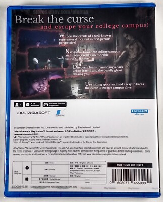 The Bridge Curse: Road to Salvation 限定版 The Bridge Curse: Road to Salvation [Limited Edition