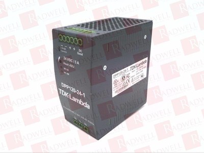 TDK DPP120-24-1 / DPP120241 (NEW IN BOX)