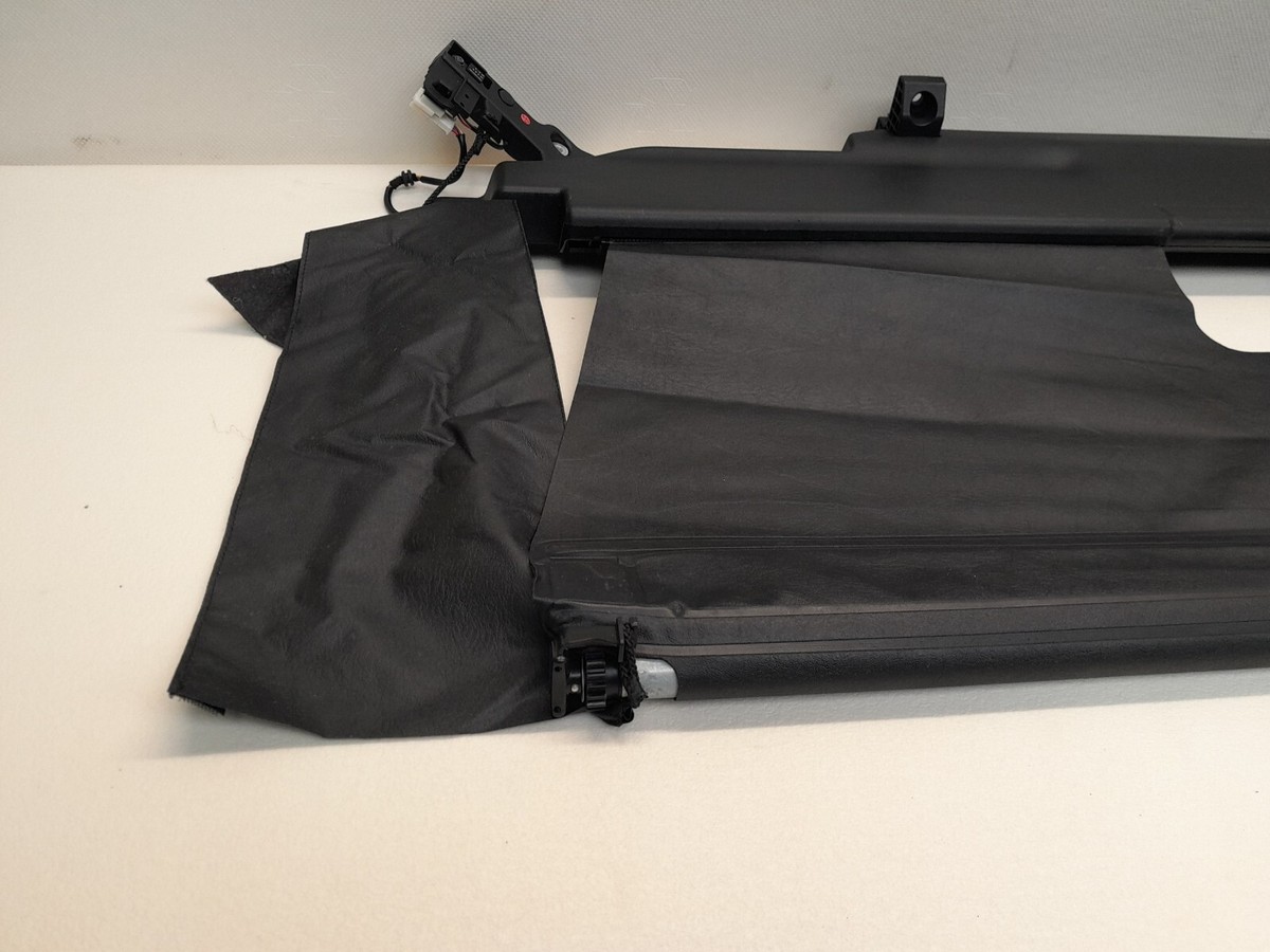 MERCEDES-BENZ E CLASS W238 CONVERTIBLE PARTITION ROLLER BLIND 
