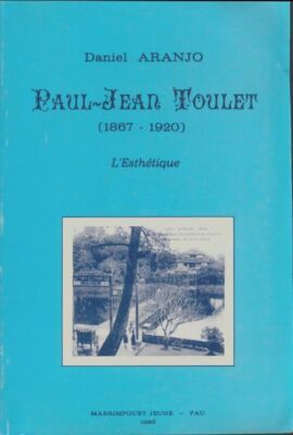Paul-Jean Toulet 1867-1920 - Daniel Aranjo - V1959172