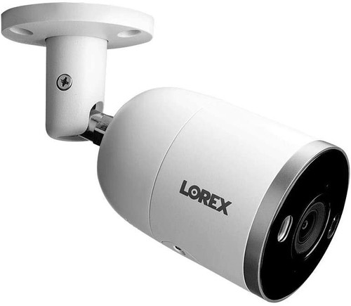 Lorex E892AB Indoor/Outdoor 4K Ultra HD Smart Deterrence IP Bullet Camera IP67-1 - Picture 4 of 7