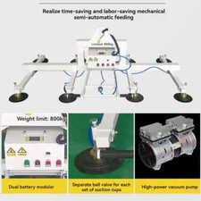 Loading Machine Electric Vacuum Suction Cup S...