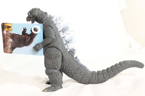 Godzilla Store Limited Movie Monster Series Godzilla 1964 PVC Figure 6.9in 2024 - Picture 11 of 13
