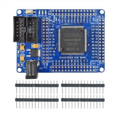 EP2C5T144 Minimum System ALTERA FPGA Cyslonell  Learning Development Board