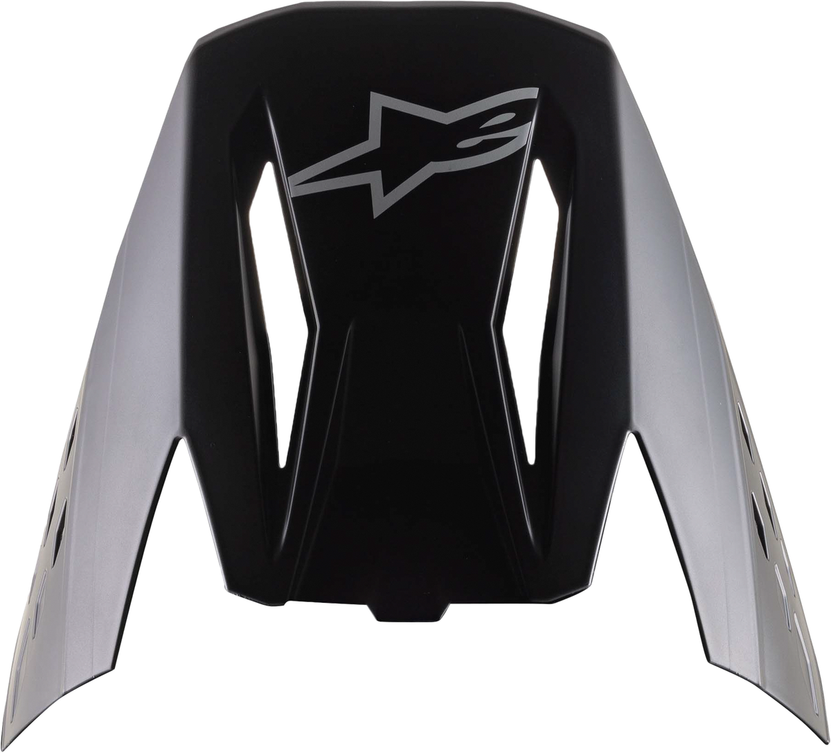 Alpinestars Replacement Visor for S-M5 Helmet SOLID MATTE BLACK | eBay