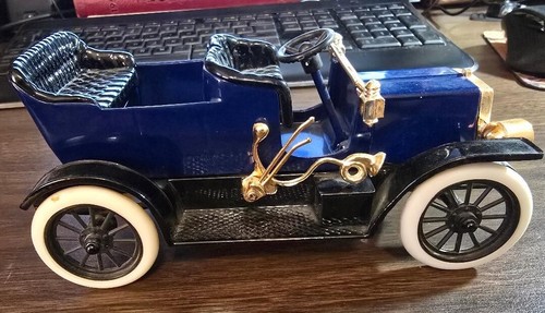 Deer-Clark Motor Car Co. 1907 Type B Car Nashville 1992 John Deere Custom Driven - Picture 2 of 5