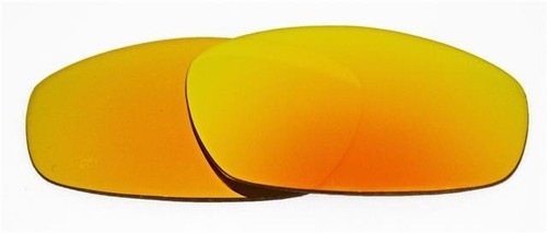 NUEVO REPUESTO POLARIZADO LENTE ROJO FUEGO PARA GAFAS DE SOL SIFÓN OAKLEY - Imagen 5 de 5